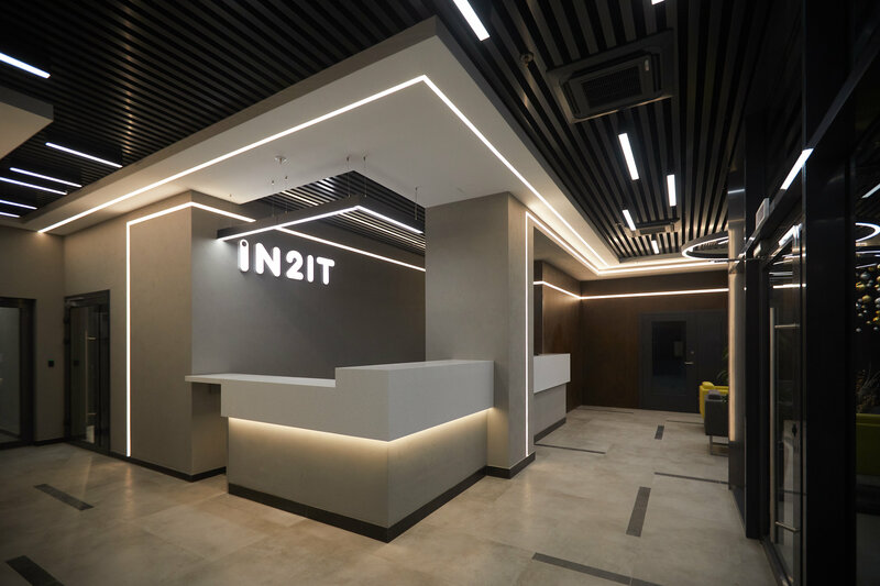 Гостиница In2it в Санкт-Петербурге