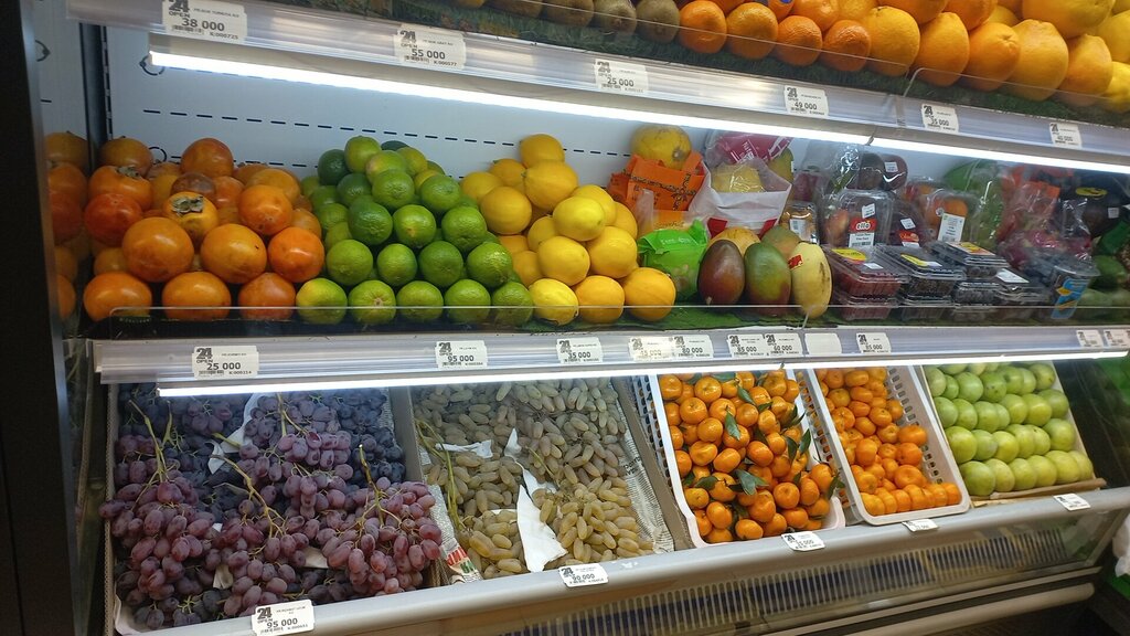 Grocery Open 24, Tashkent, photo