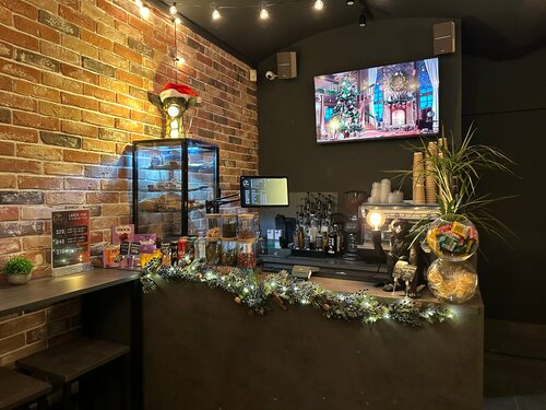 Specifica Espresso Bar