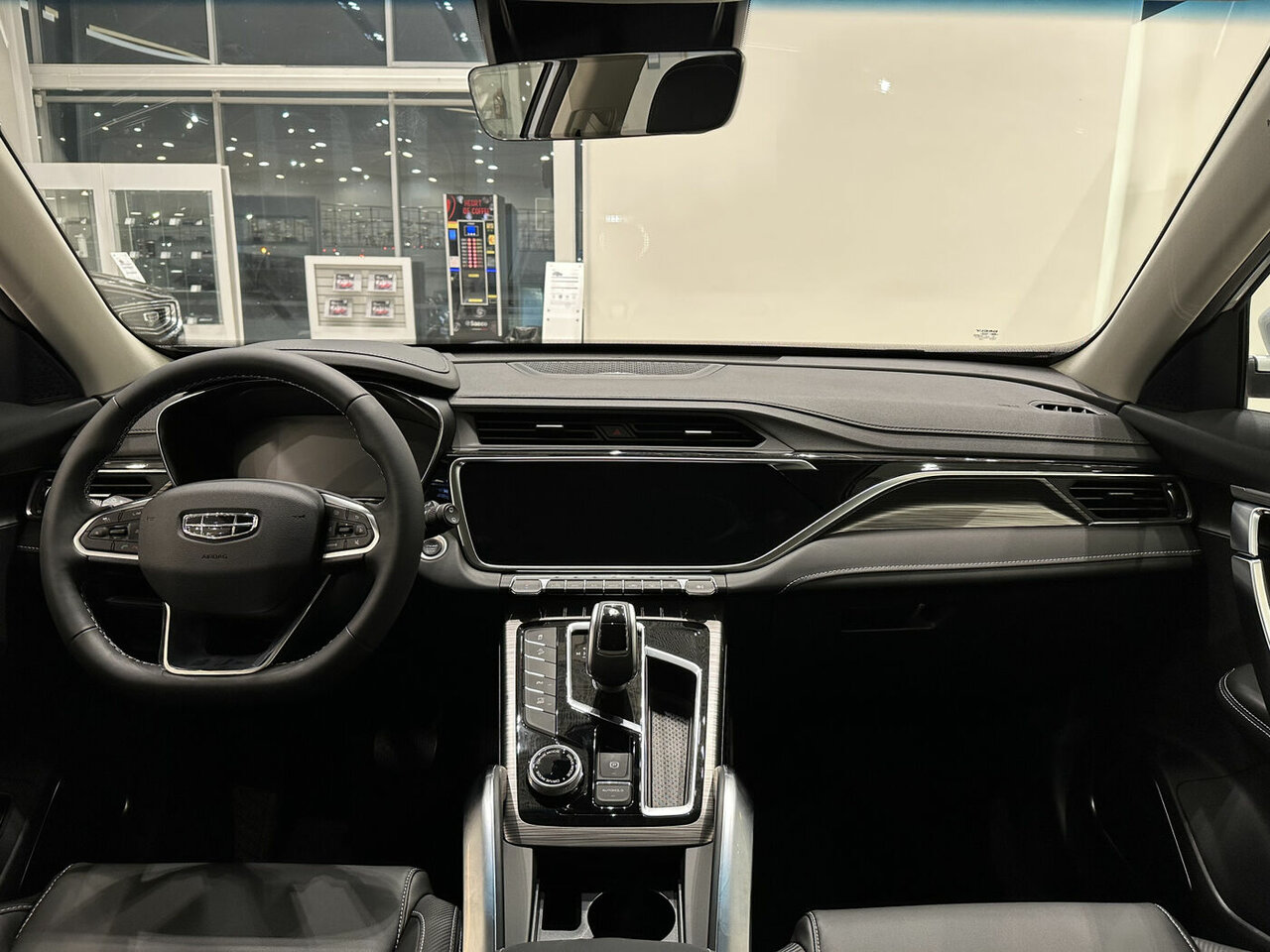 photo Geely, ТрансТехСервис