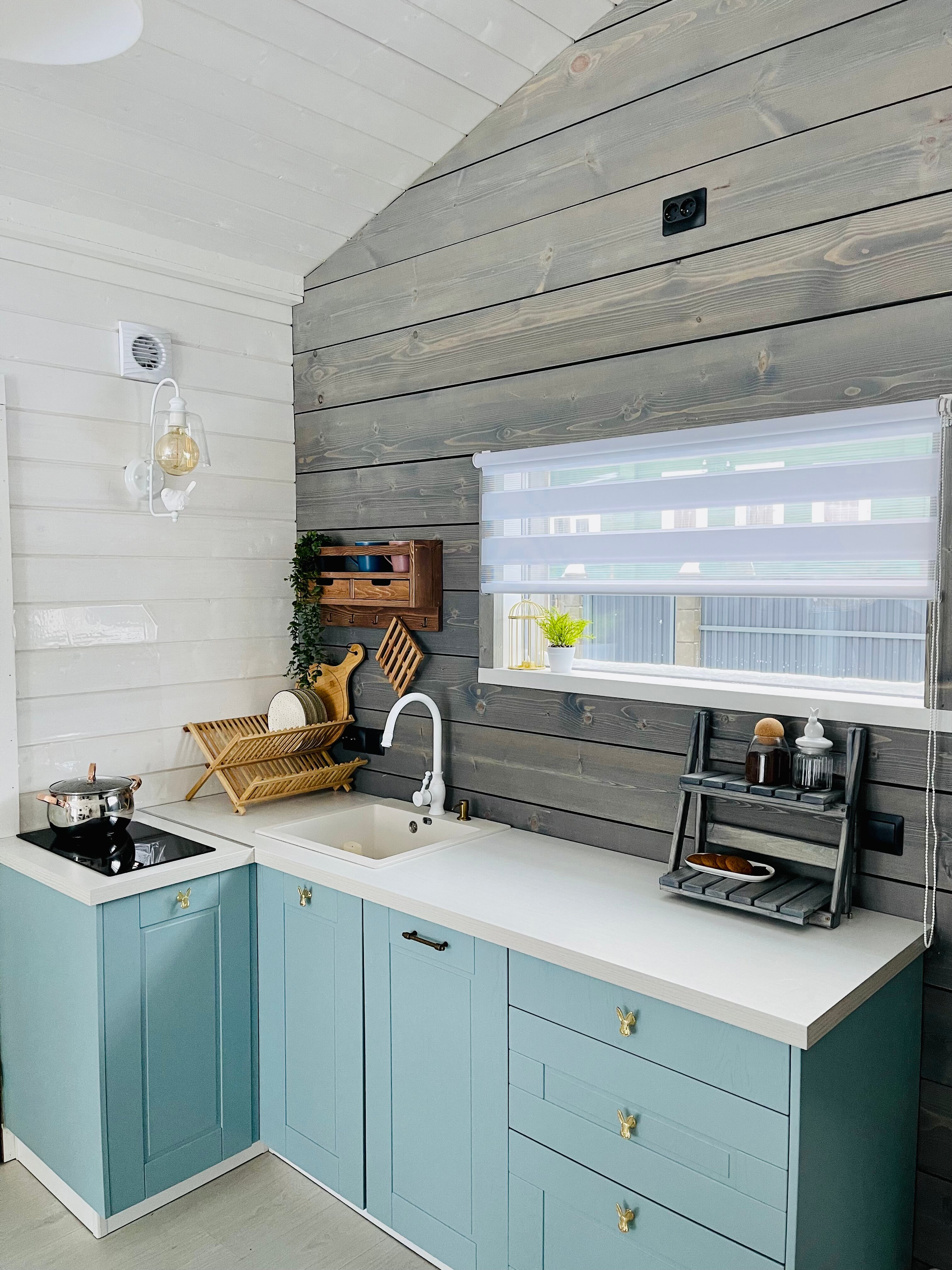 Фото Белый кролик