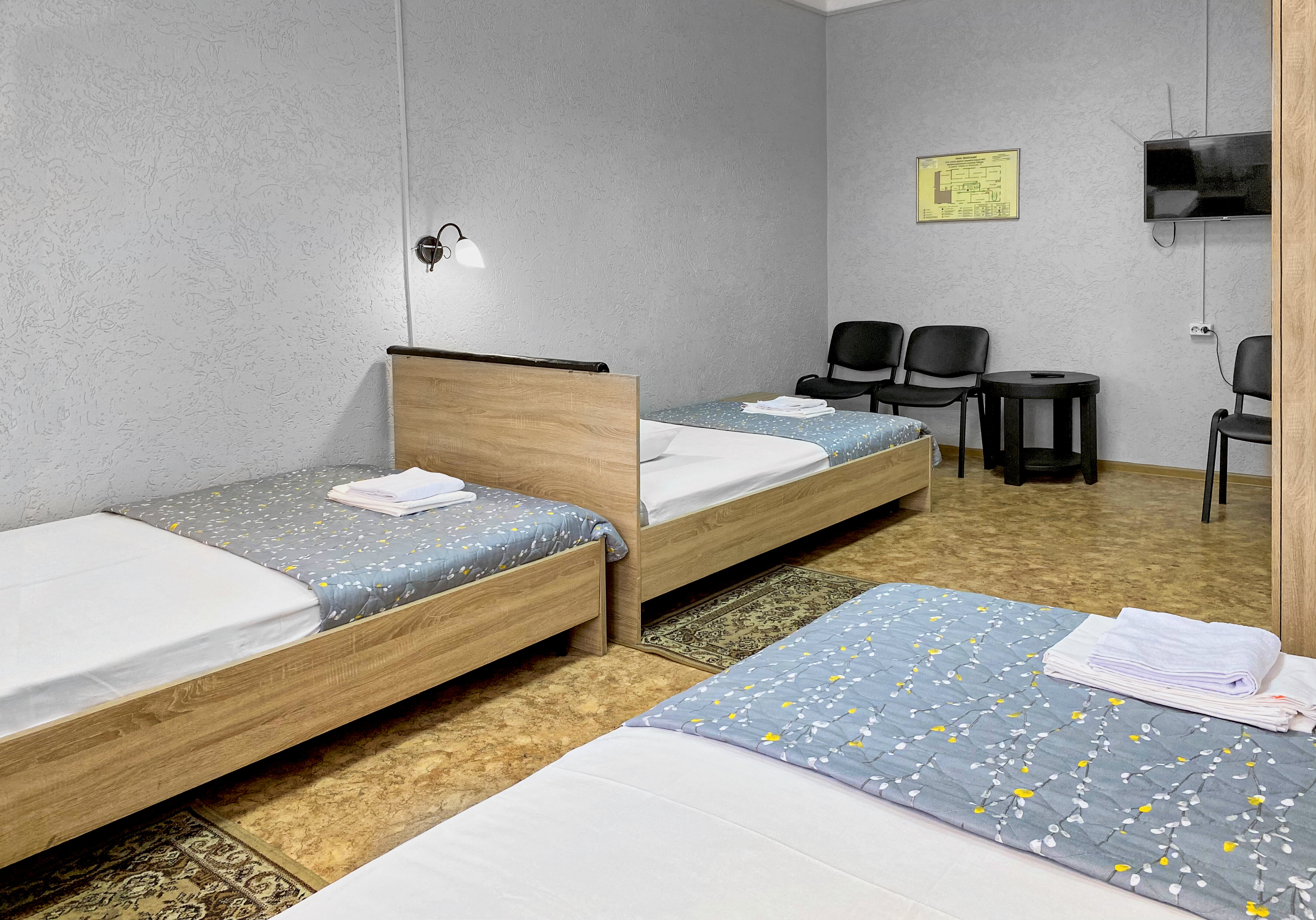 Фото Smart Hotel КДО Абакан