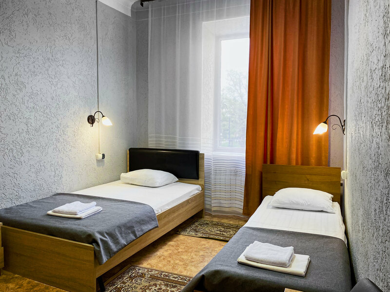 Гостиница Smart Hotel КДО Абакан