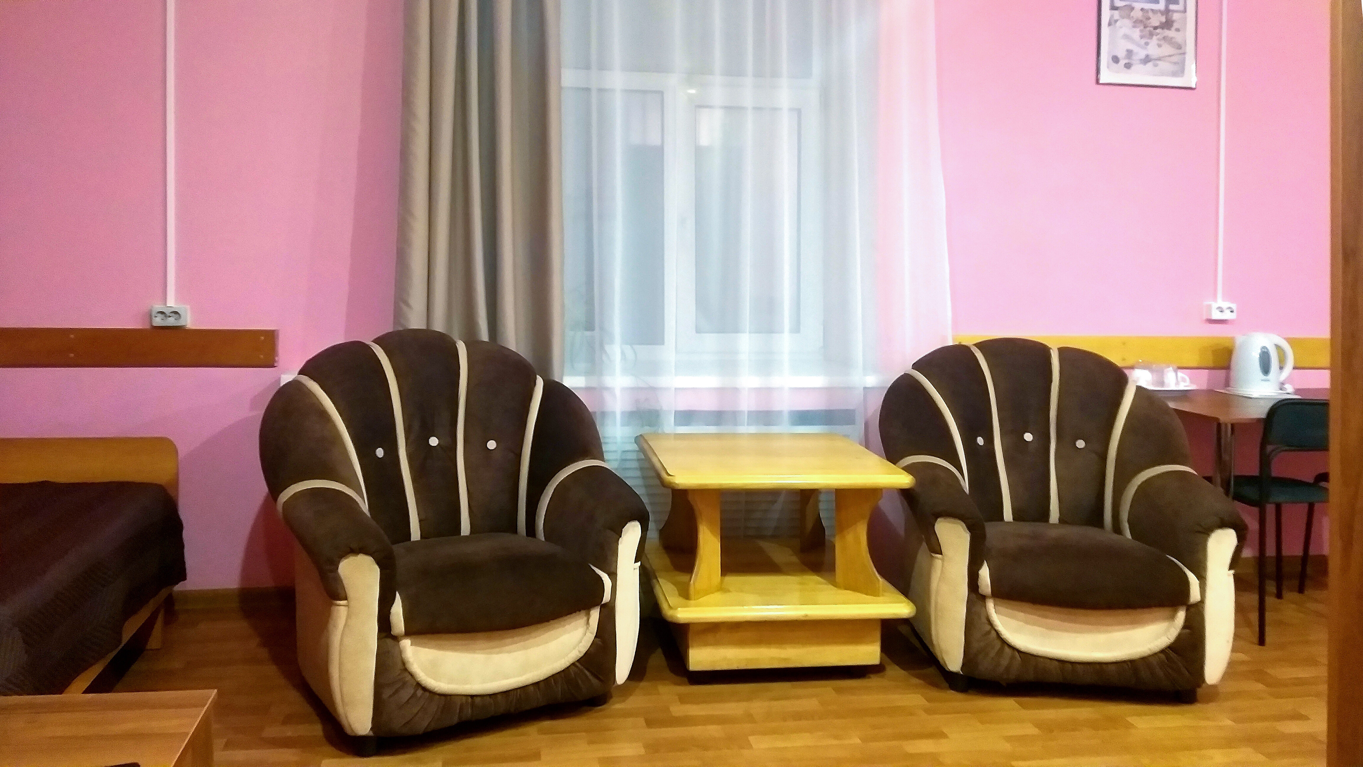 Фото Smart Hotel КДО Комсомольск на Амуре