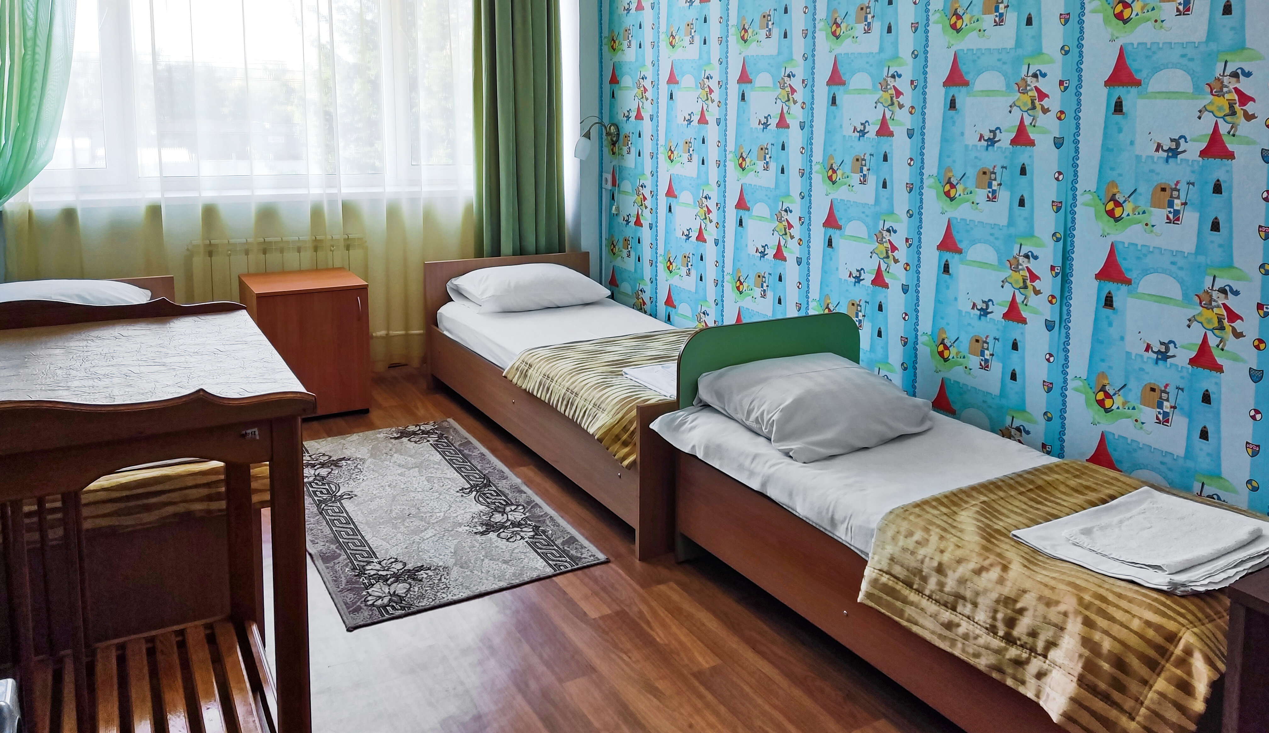 Фото Smart Hotel КДО Миасс