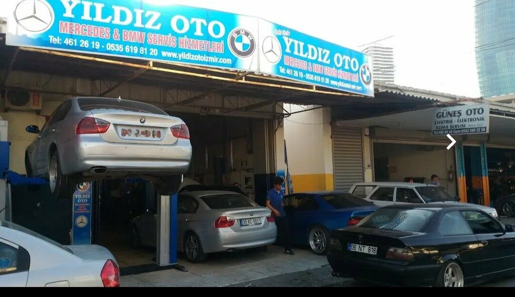Car service, auto repair Yildiz Auto Service, Izmir, photo