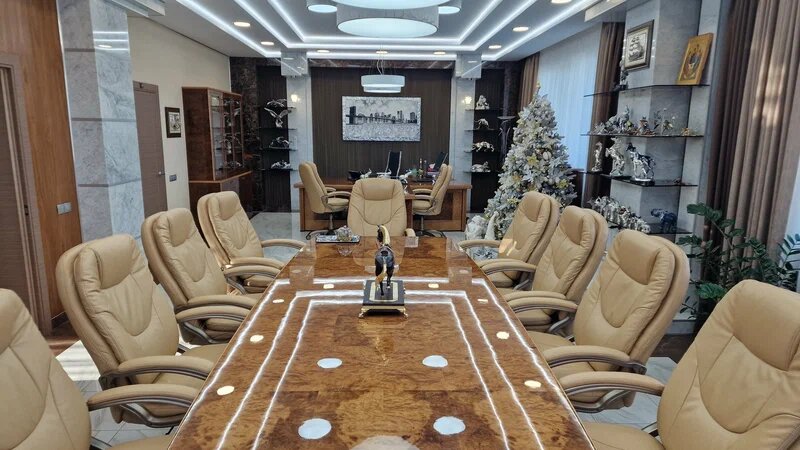 Management company Stroylandiya, office, Orenburg, photo