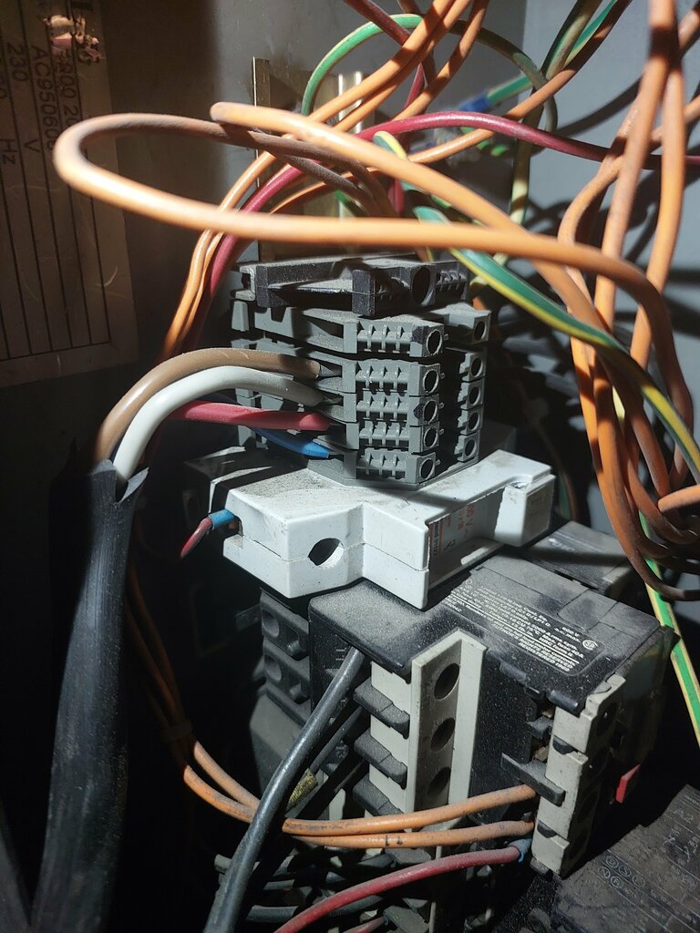 Machine building Tet Makina, Istanbul, photo