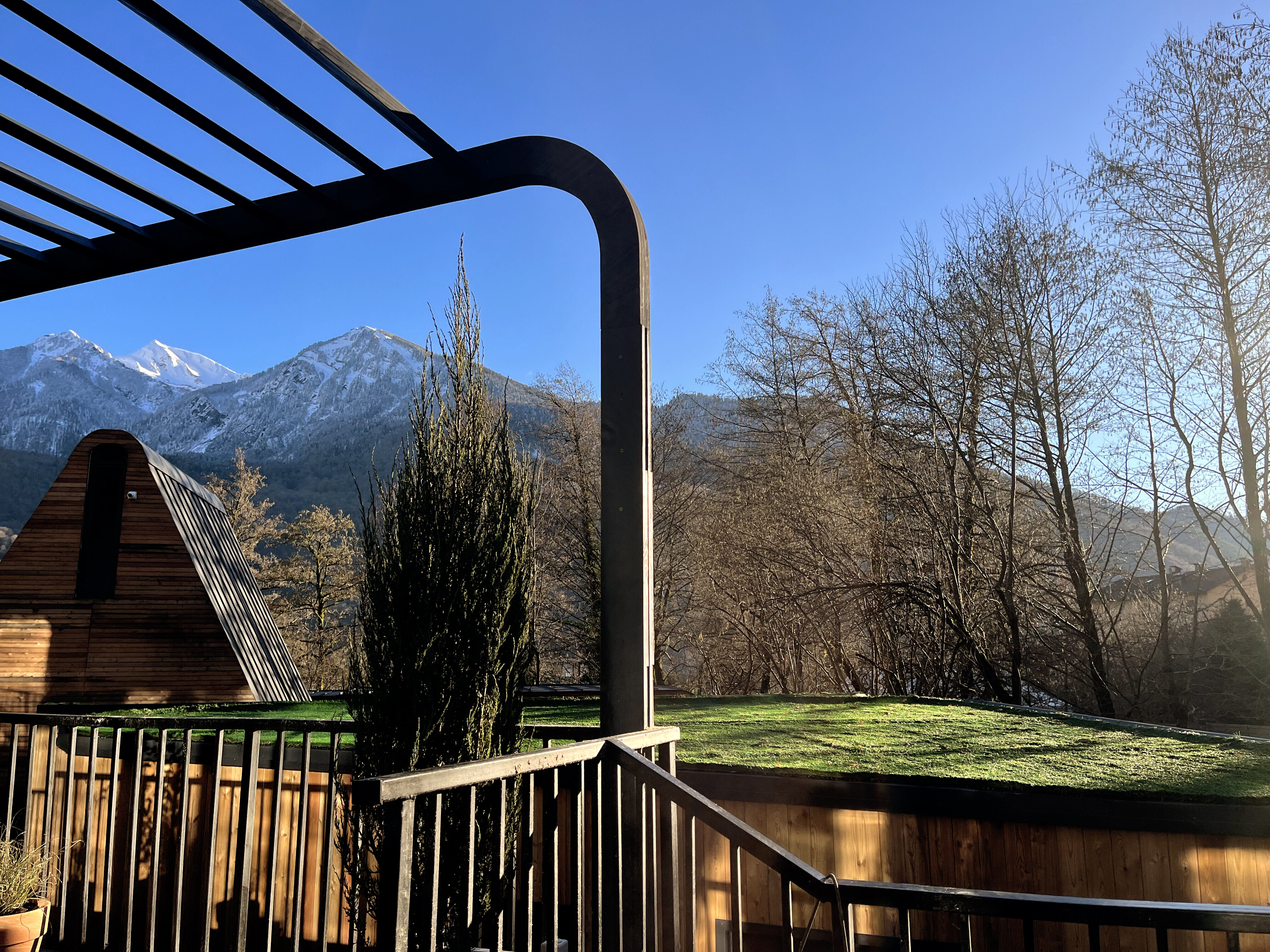 Фото Счастье в горах