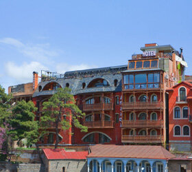 Фото Kopala Hotel