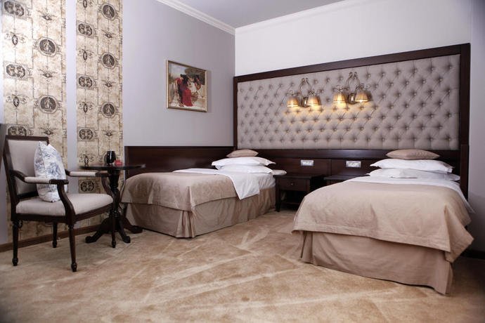 Фото Simfonia Boutique Hotel