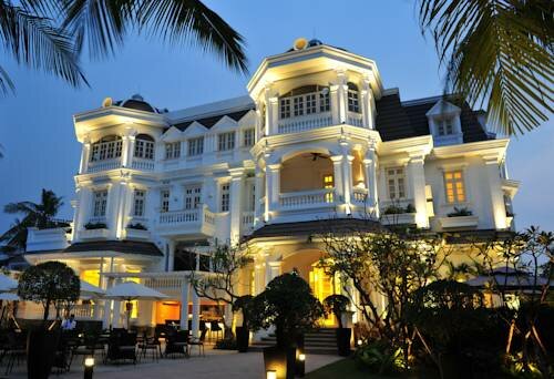 Hotel Villa Song Saigon, Ho Chi Minh, photo