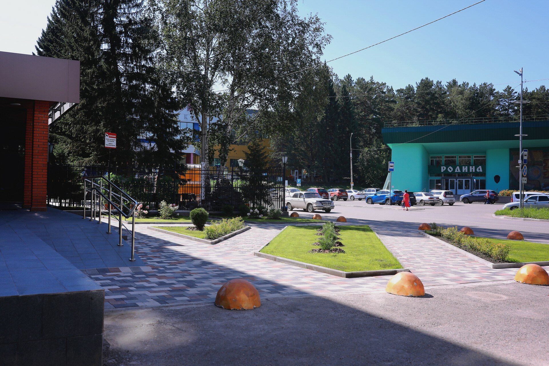 Фото Северо-восток