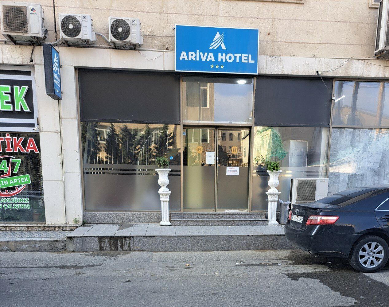 Фото Ariva Center Hotel