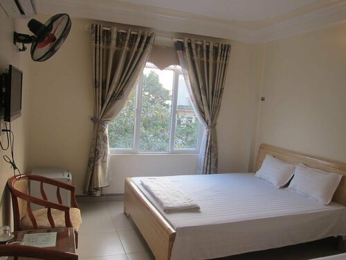 Гостиница Thanh Son Noi Bai Airport Hotel
