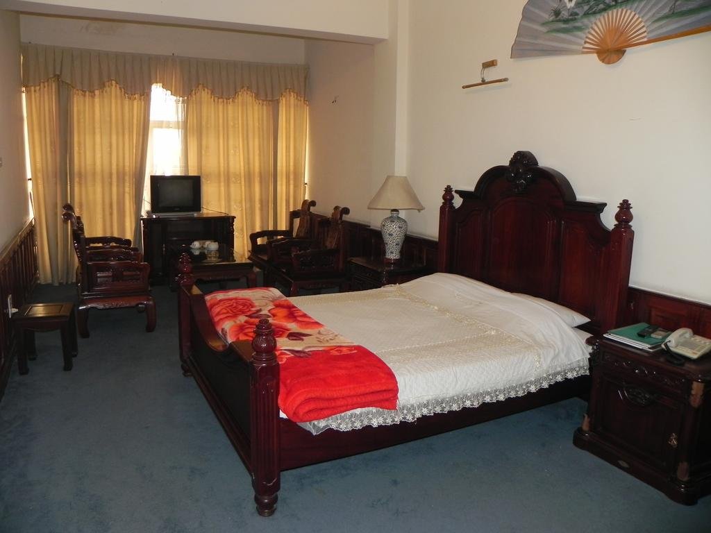 Фото Hoa Lu Hotel