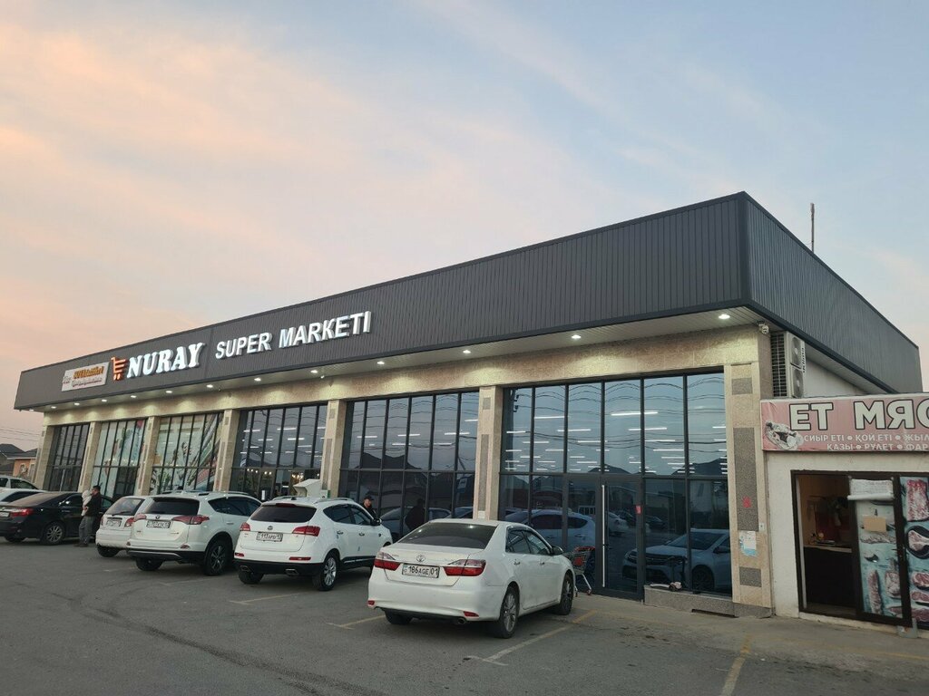 Payment terminal Qiwi, Chimkent, photo