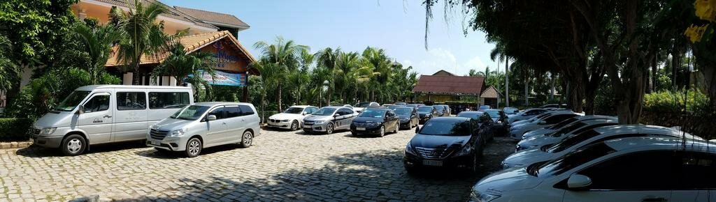 Фото Lotus Muine Beach Resort & SPA