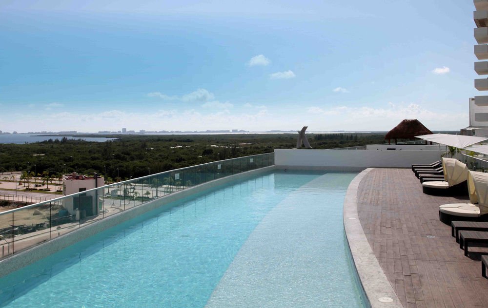 Фото Suites Malecon Cancun Torre Vancouver