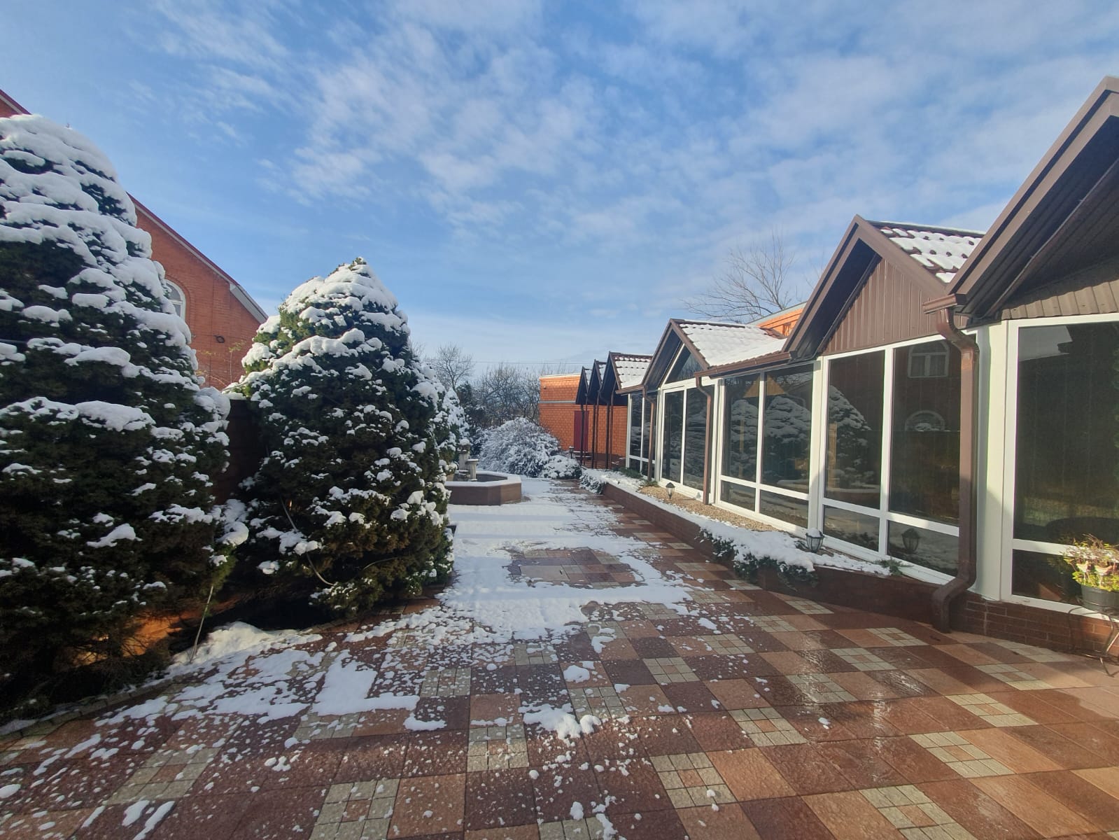 Фото Усадьба Александрия