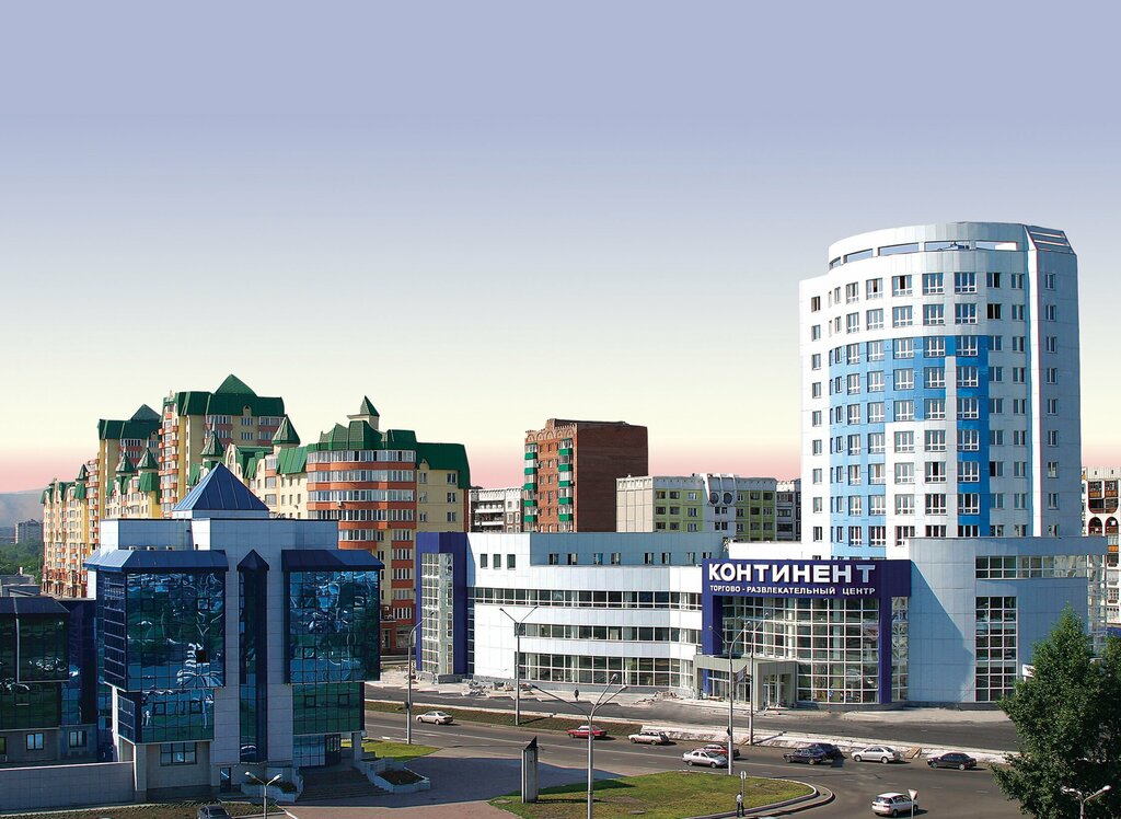 Континент ул тольятти 46а фото Size, plus size clothing, Novokuznetsk, Tolyatti Street, 46А - Yandex Maps