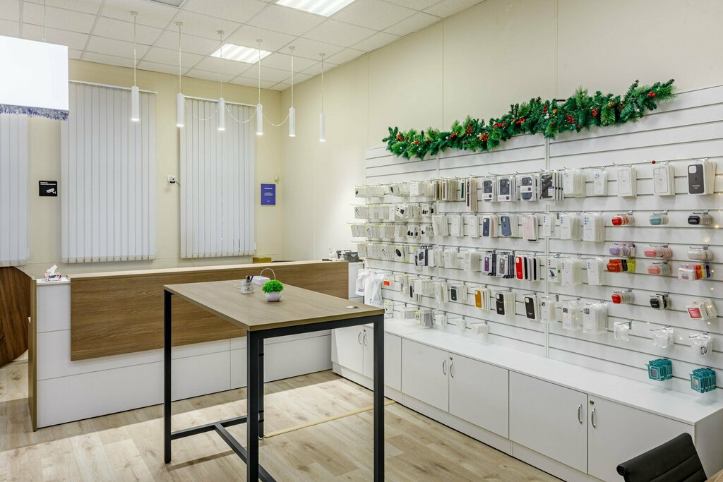 Electronics store Wishmaster, Saint Petersburg, photo