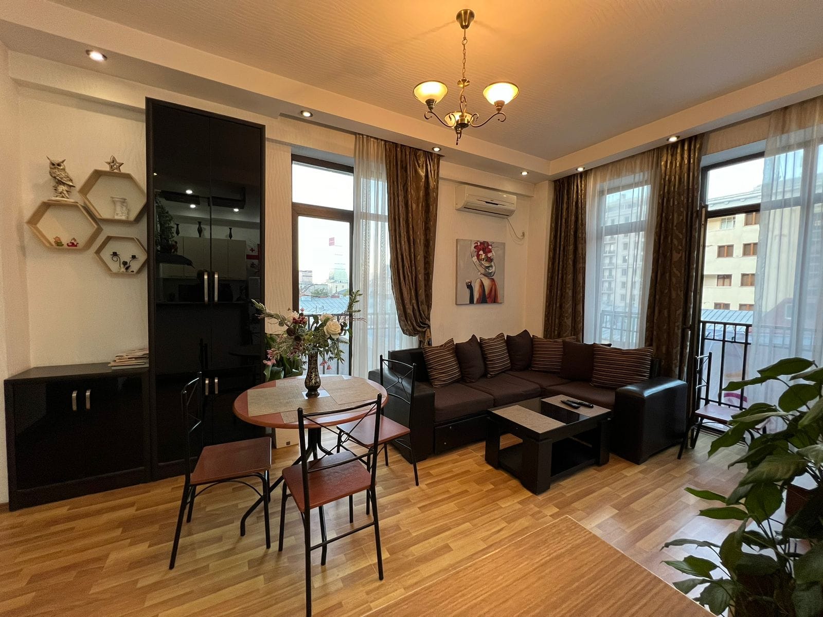 Фото Апартаменты Старый Тбилиси