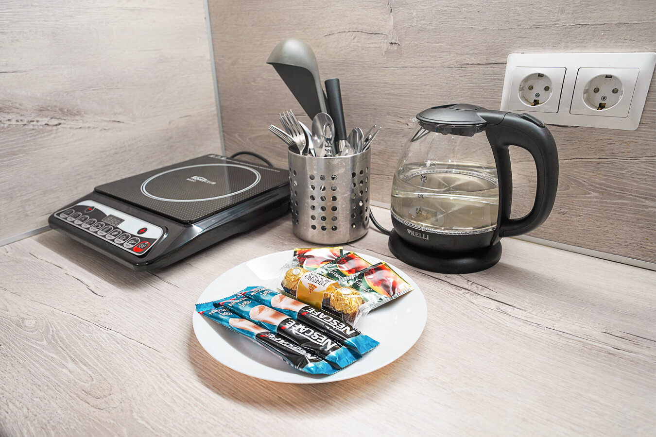 Фото Golubev Apartments