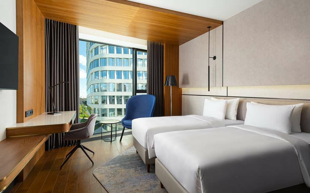 Фото Radisson Blu Ленинский проспект, Москва