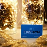 FirstGym (ulitsa imeni N.V. Gogolya, 83) ، نادي اللياقة البدنية