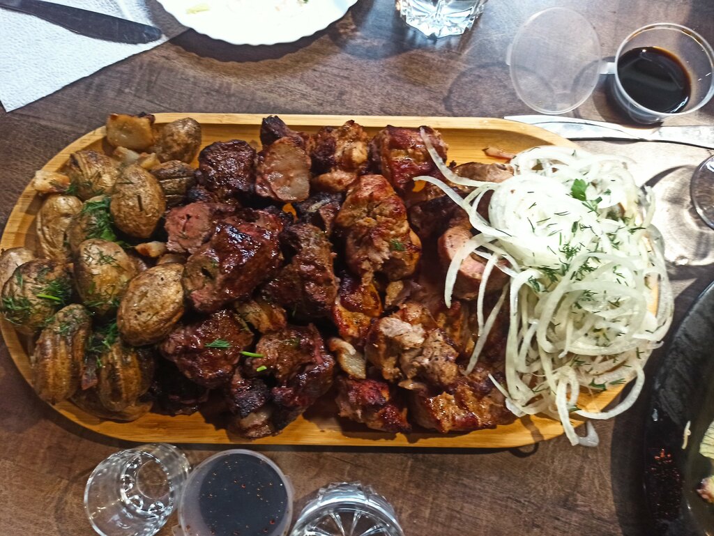 Butcher shop Шашлычный двор, Republic of Crimea, photo