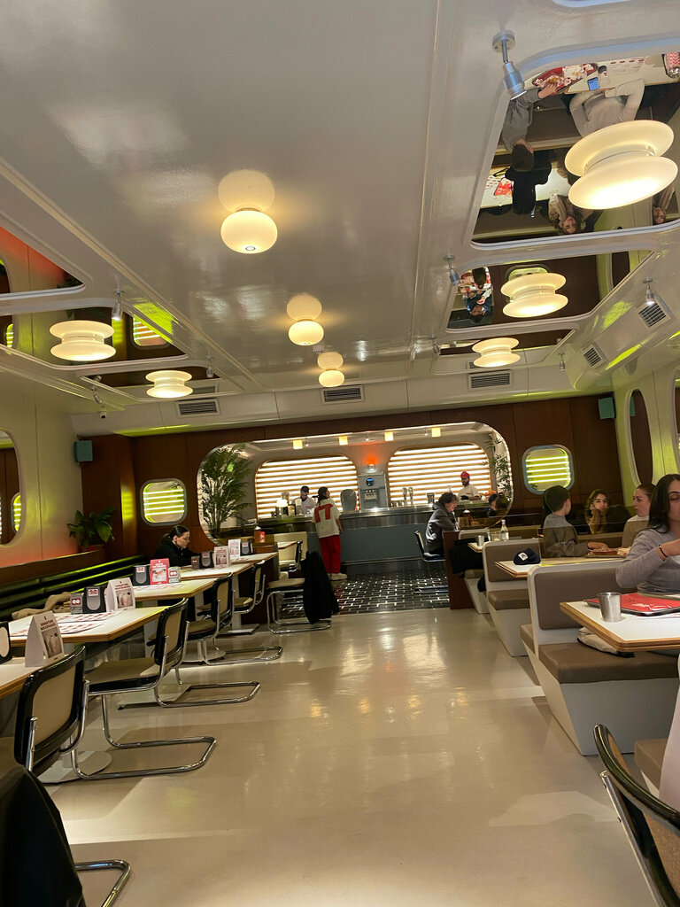 Fast food Twins SmashBurger, Yerevan, photo