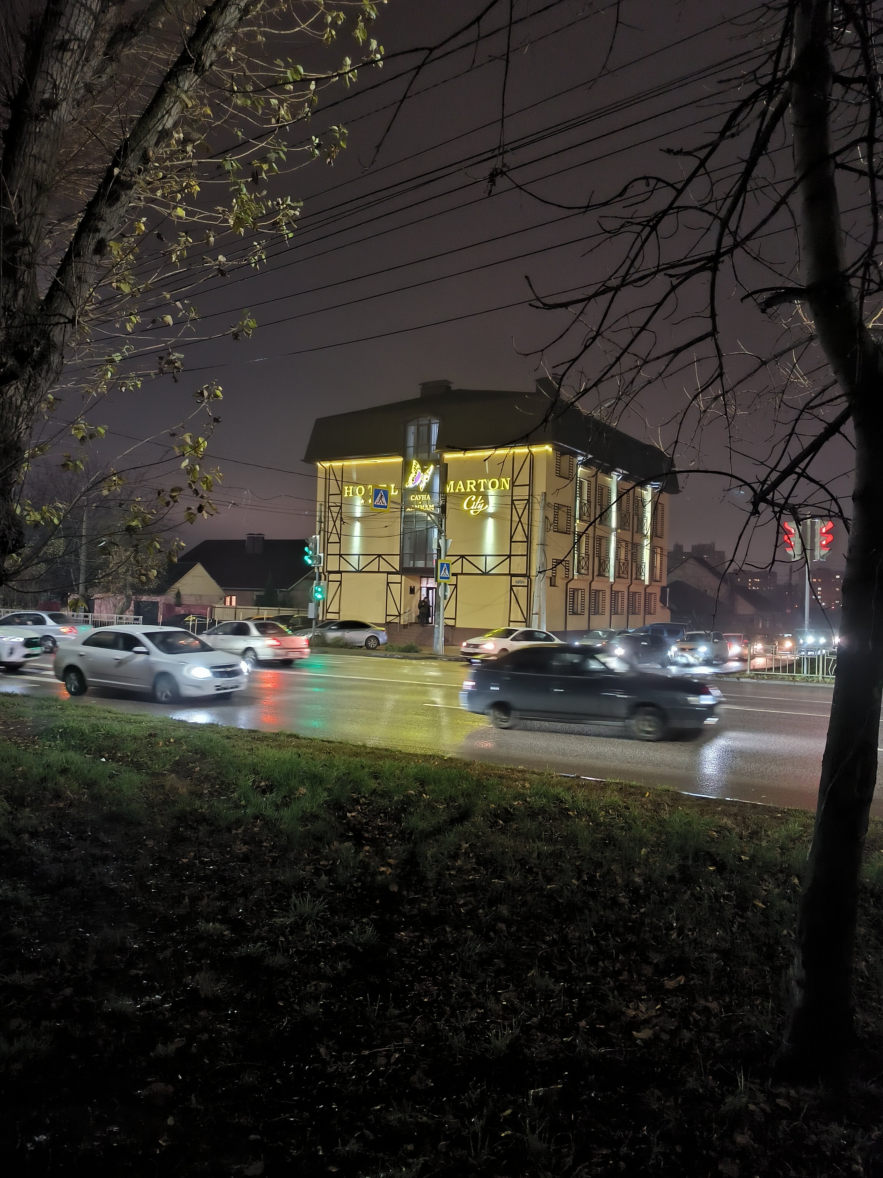 Фото Marton City