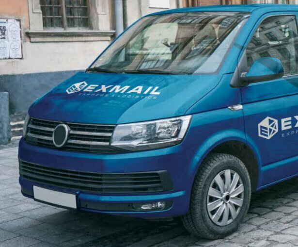 Courier services Триника, Vladimir, photo