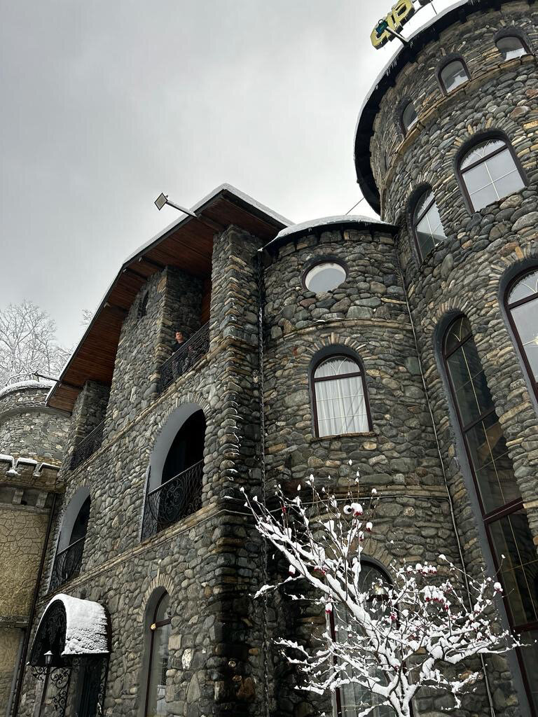 Фото Форт Эврика