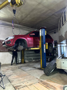 Автосервис (Novaya ulitsa, 24), car service, auto repair