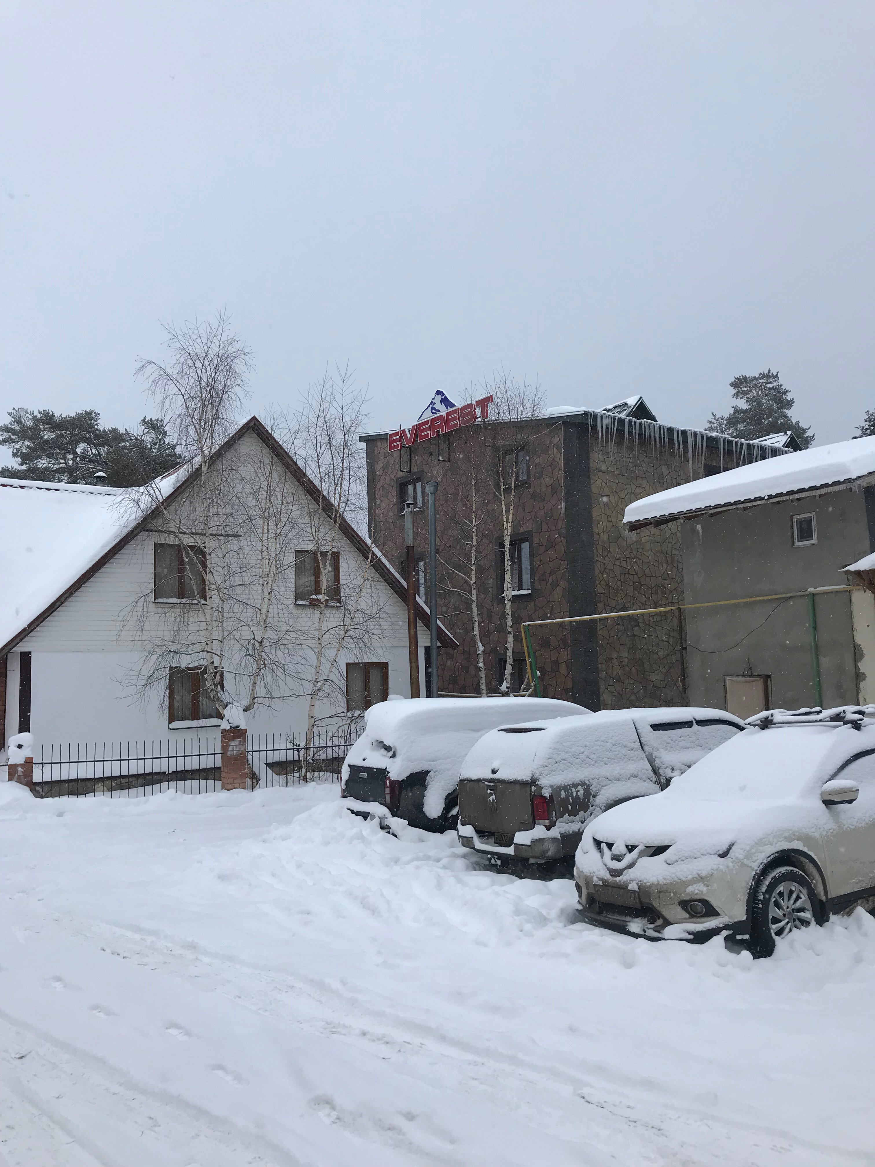 Фото Эверест