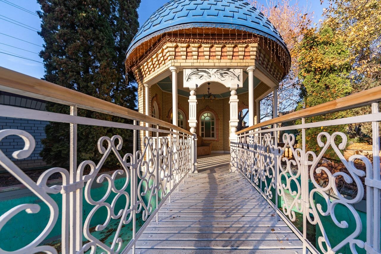 Фото Усадьба на Луговой