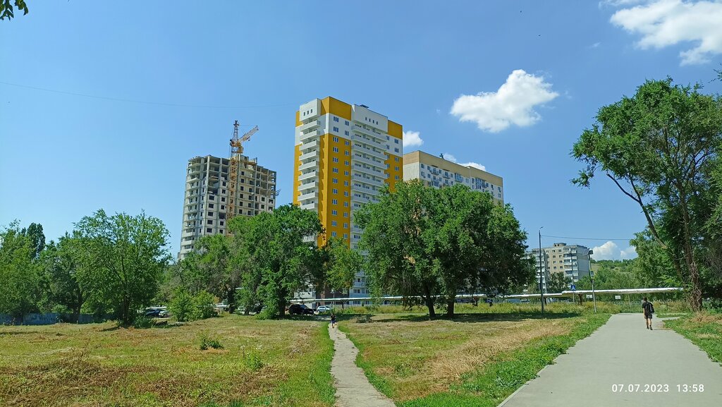 Жилой комплекс На ул. Маркина Н. Г., Саратов, фото