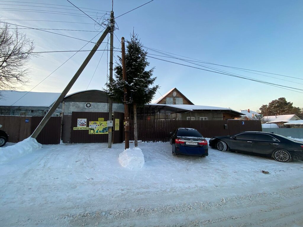 Electric and gas powered tools Жуков-мото, Jukoff, photo