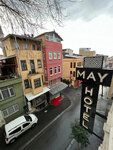 ‪May Hotel Istanbul‬ (Istanbul, Fatih, Mimar Hayrettin Neighborhood, Balipasa Slope, 86) ، فندق