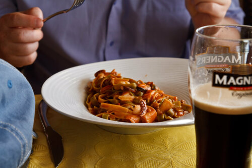 Restaurant The Brasserie Steak House, Canary Islands, photo