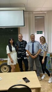 Фото 1 автошколы «Всероссийское общество автомобилистов»