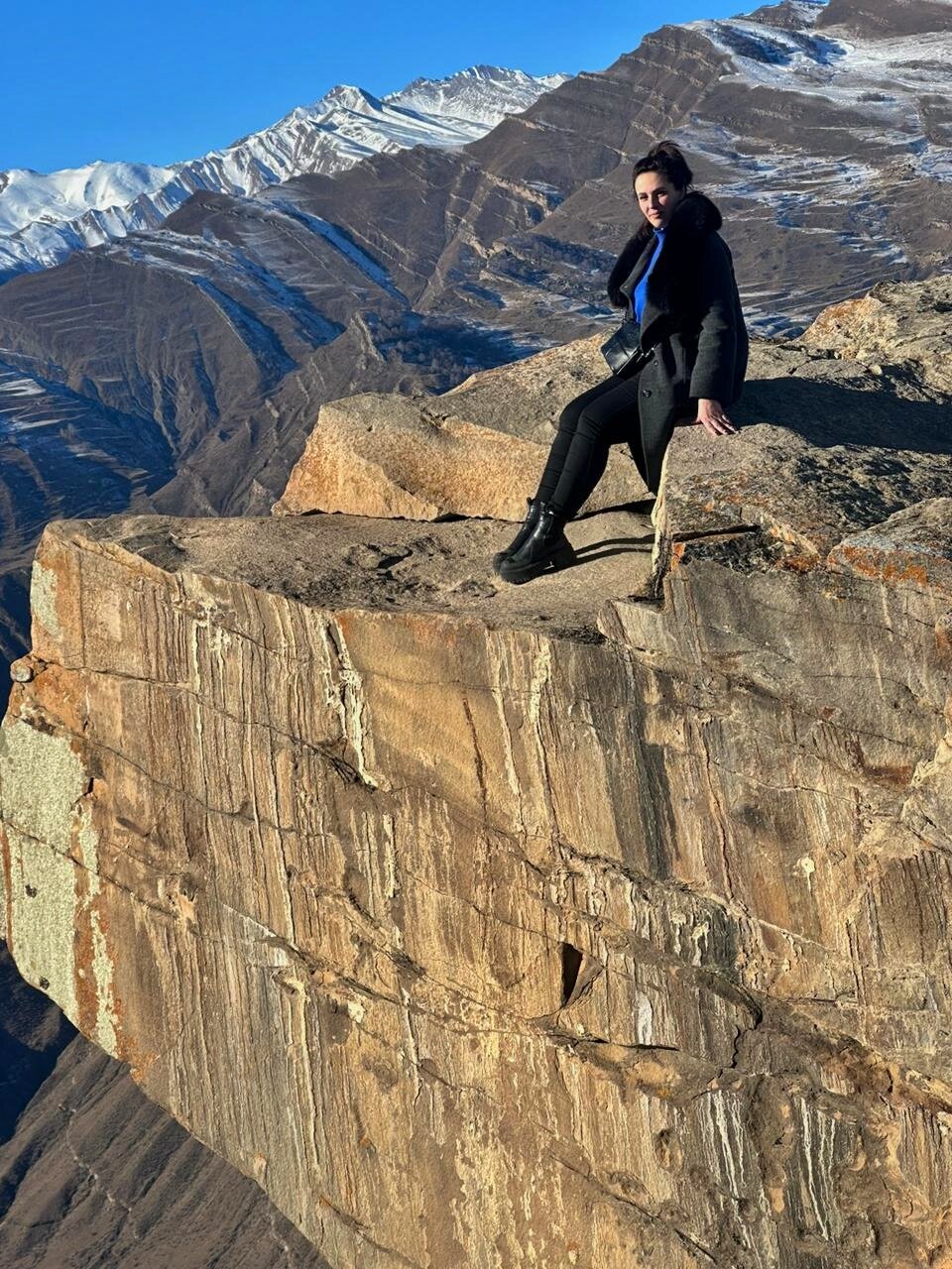 Фото Горное Озеро