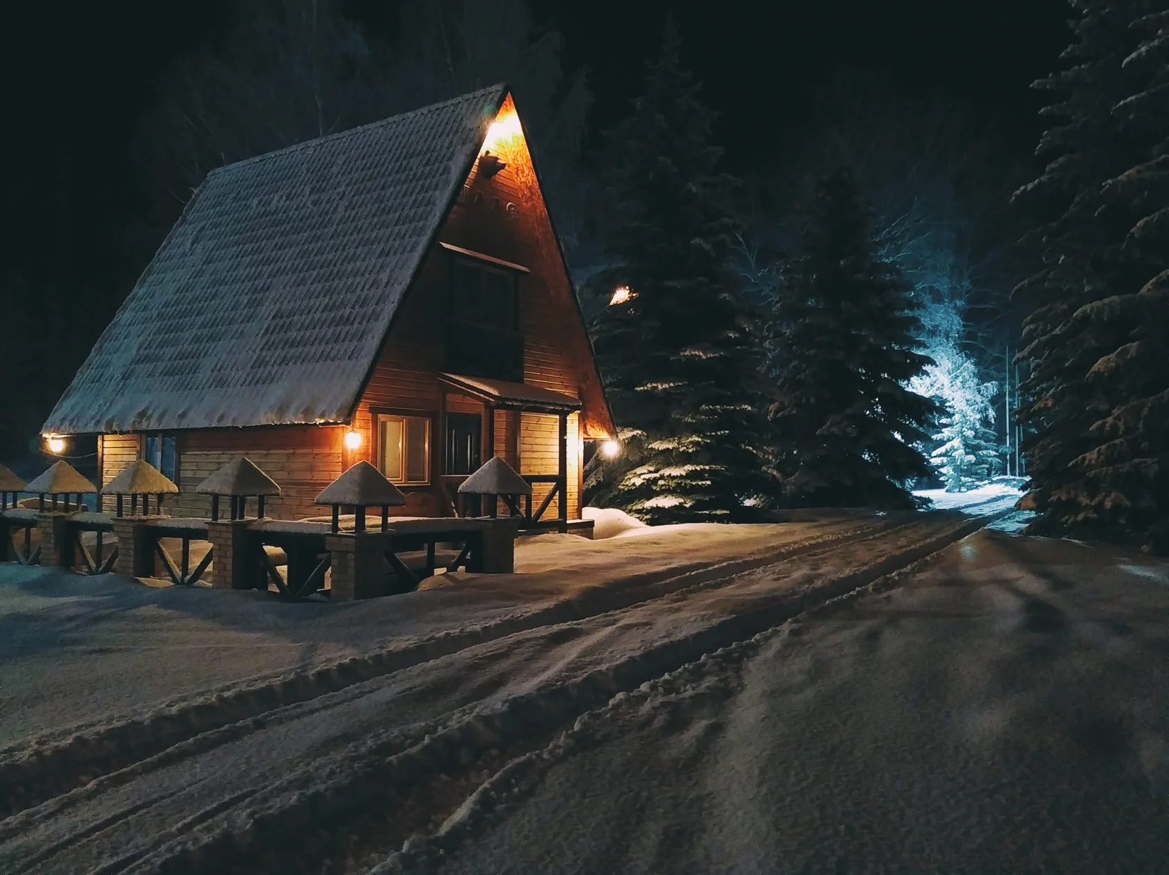 Фото Медвежий угол