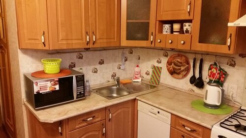 Внешний вид отеля Апартаменты Малоневский канал 16 А в Шлиссельбурге, фото 2