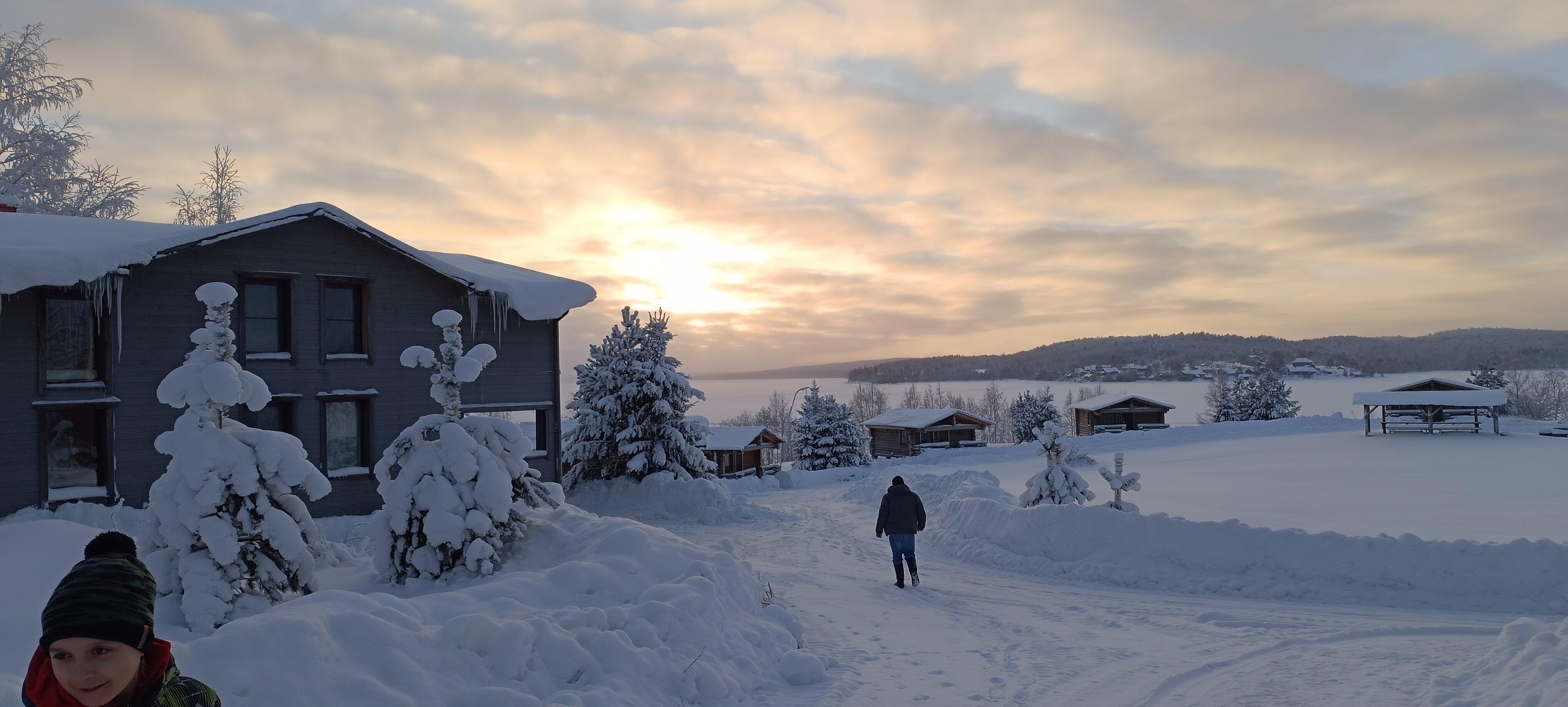 Фото Турбаза Сегозеро