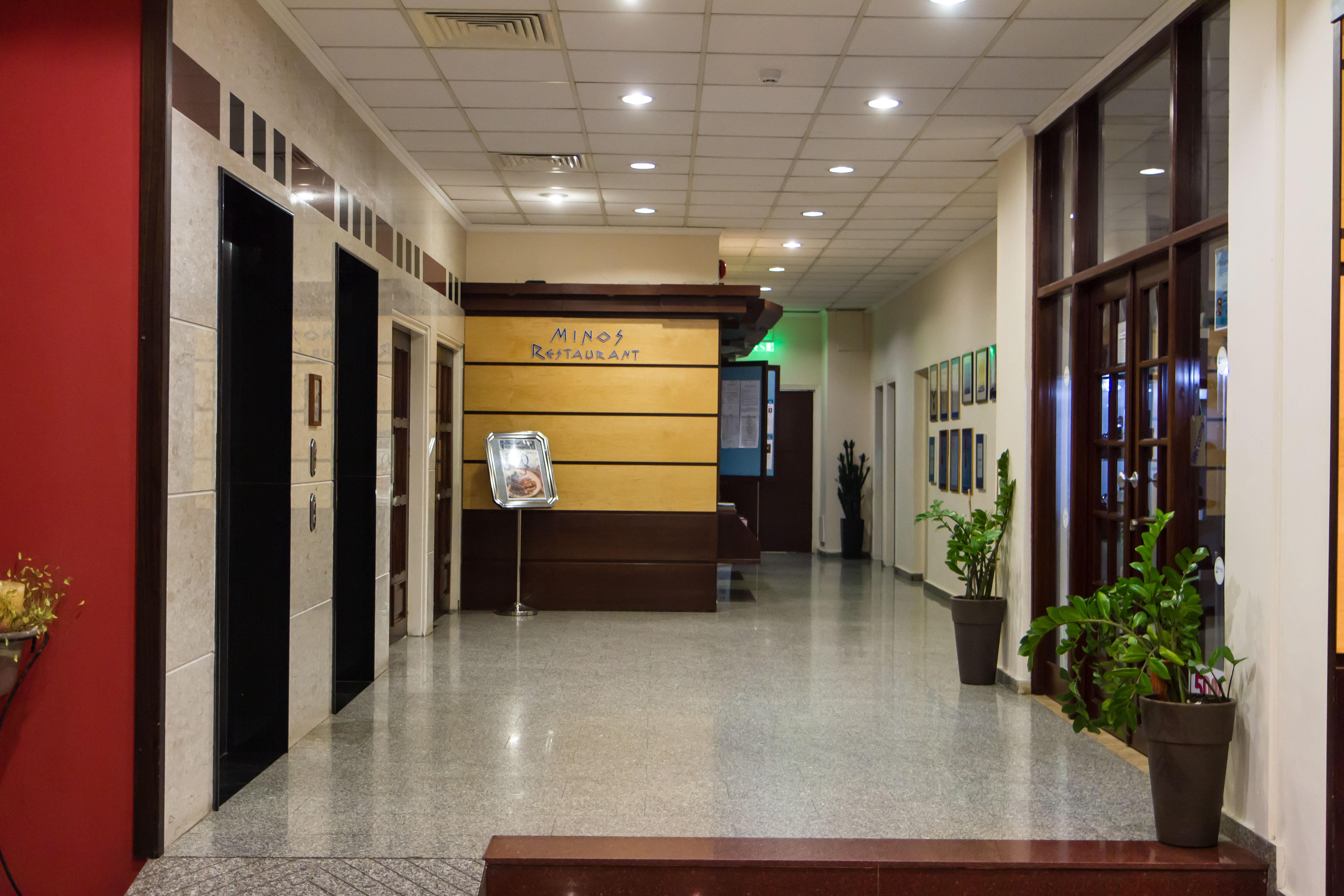 Фото Nestor Hotel