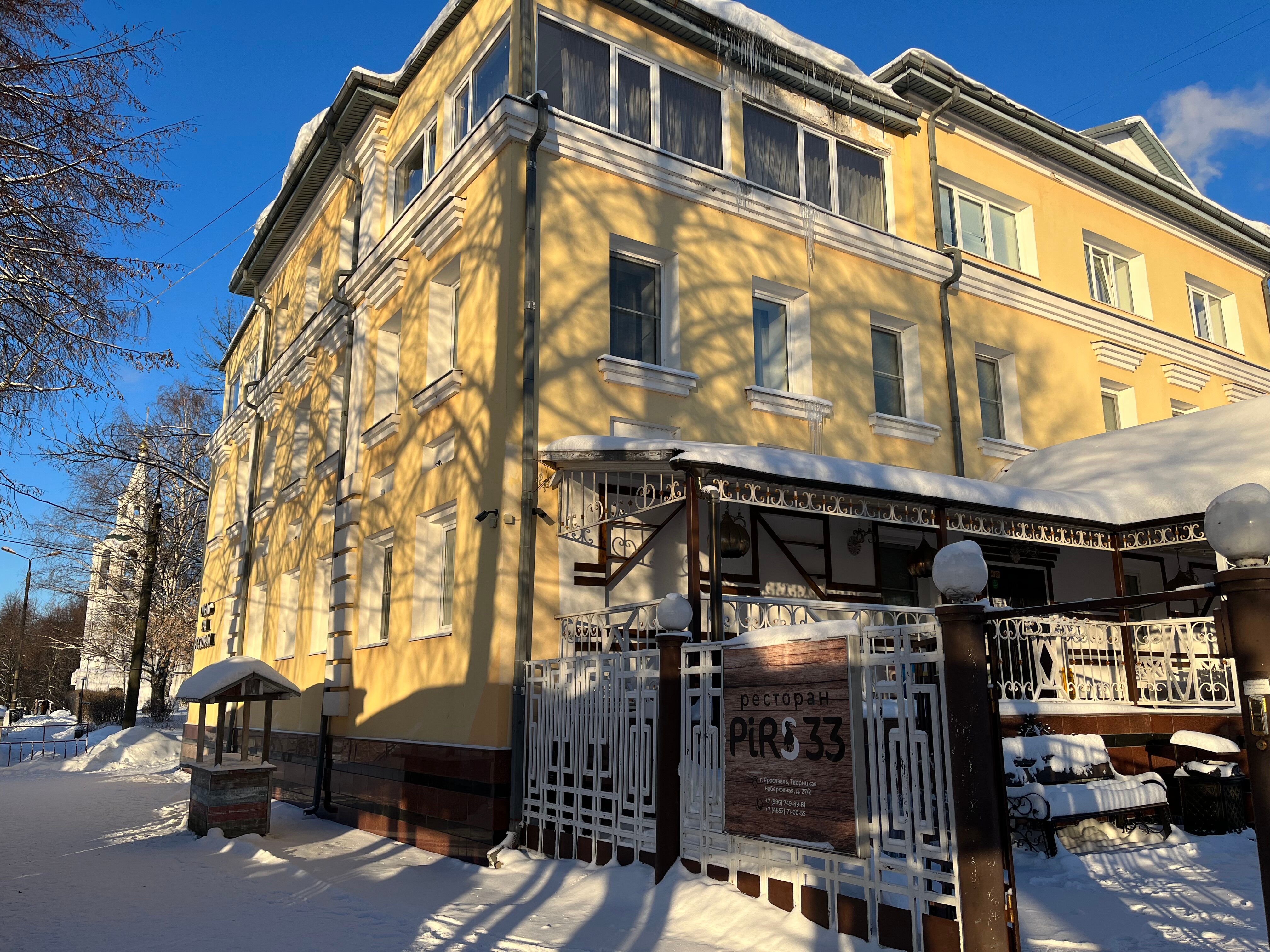 Фото Гостиный дворик