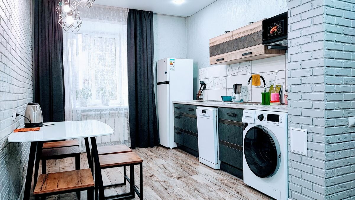 Фото Веста на улице Арбан